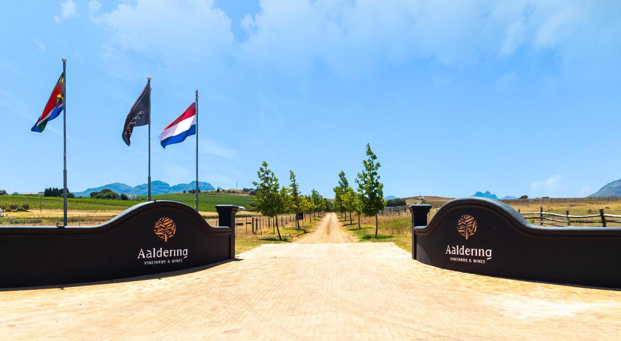 Aaldering Luxury Lodges Stellenbosch Zewnętrze zdjęcie