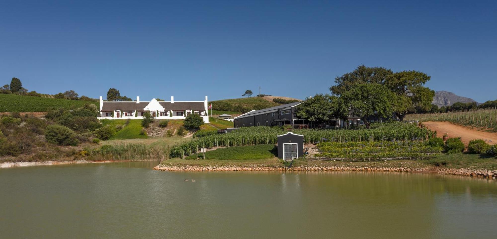 Aaldering Luxury Lodges Stellenbosch Zewnętrze zdjęcie