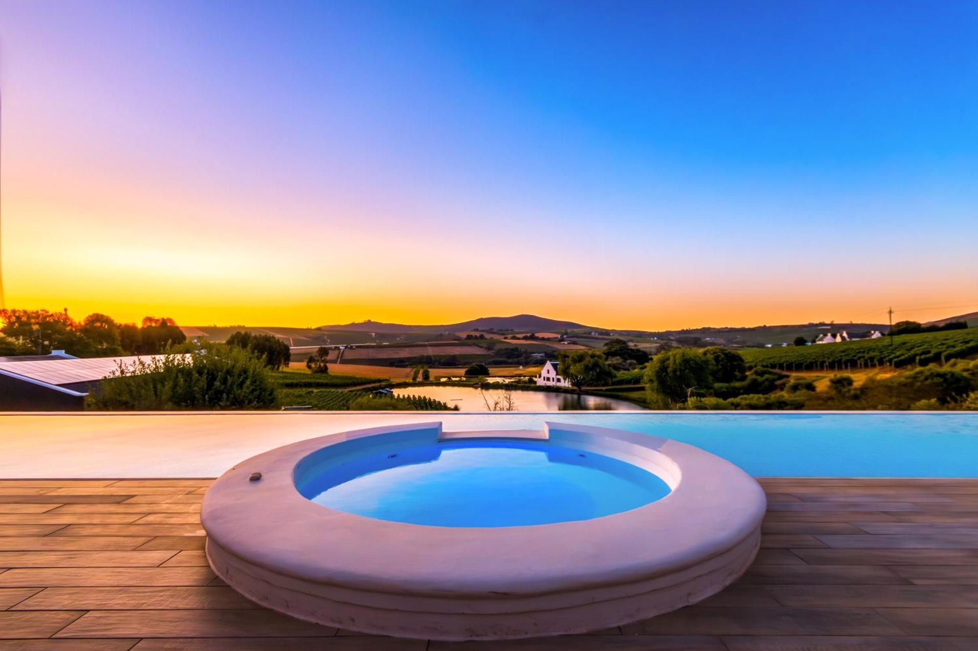 Aaldering Luxury Lodges Stellenbosch Pokój zdjęcie