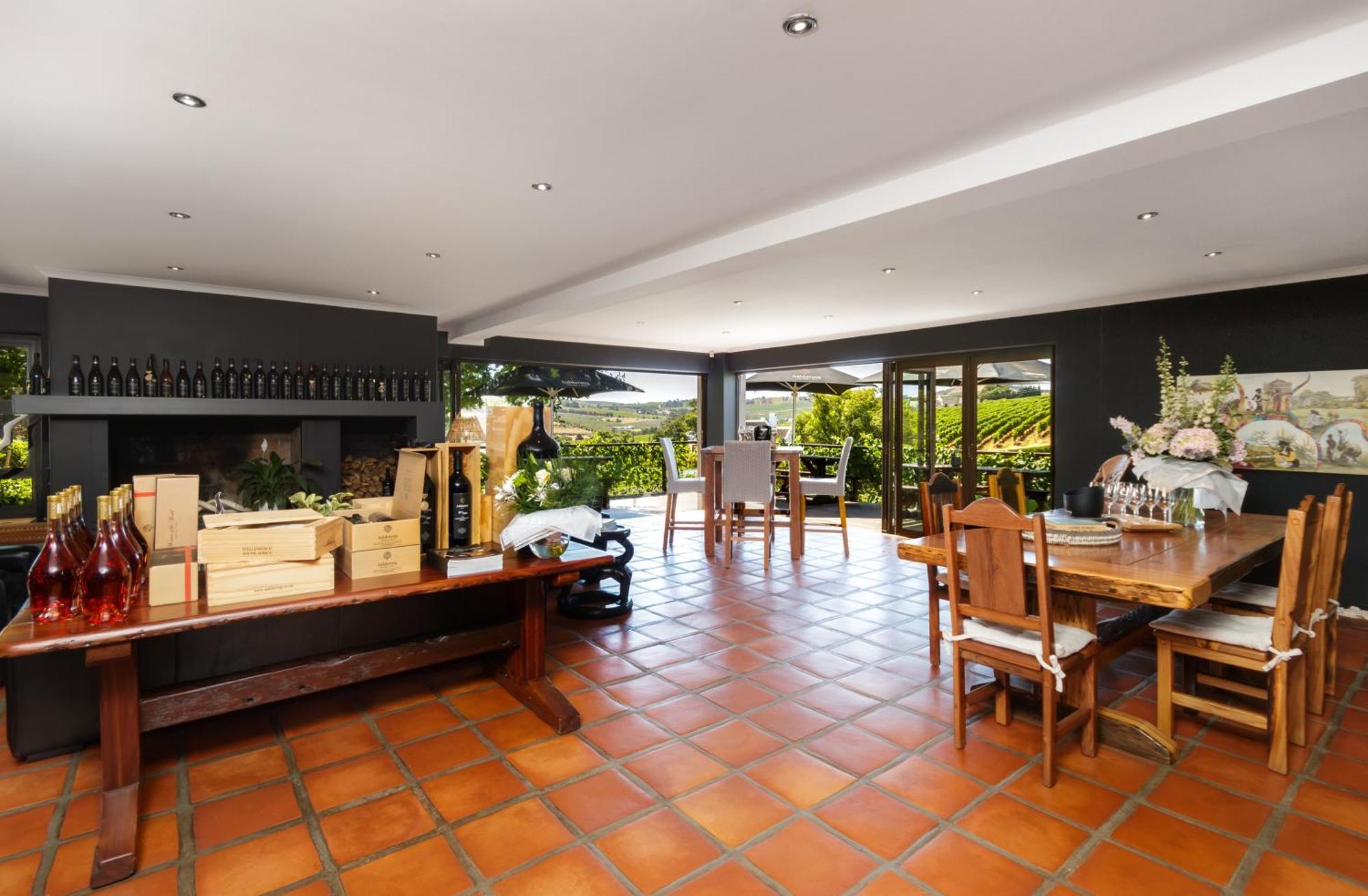 Aaldering Luxury Lodges Stellenbosch Zewnętrze zdjęcie