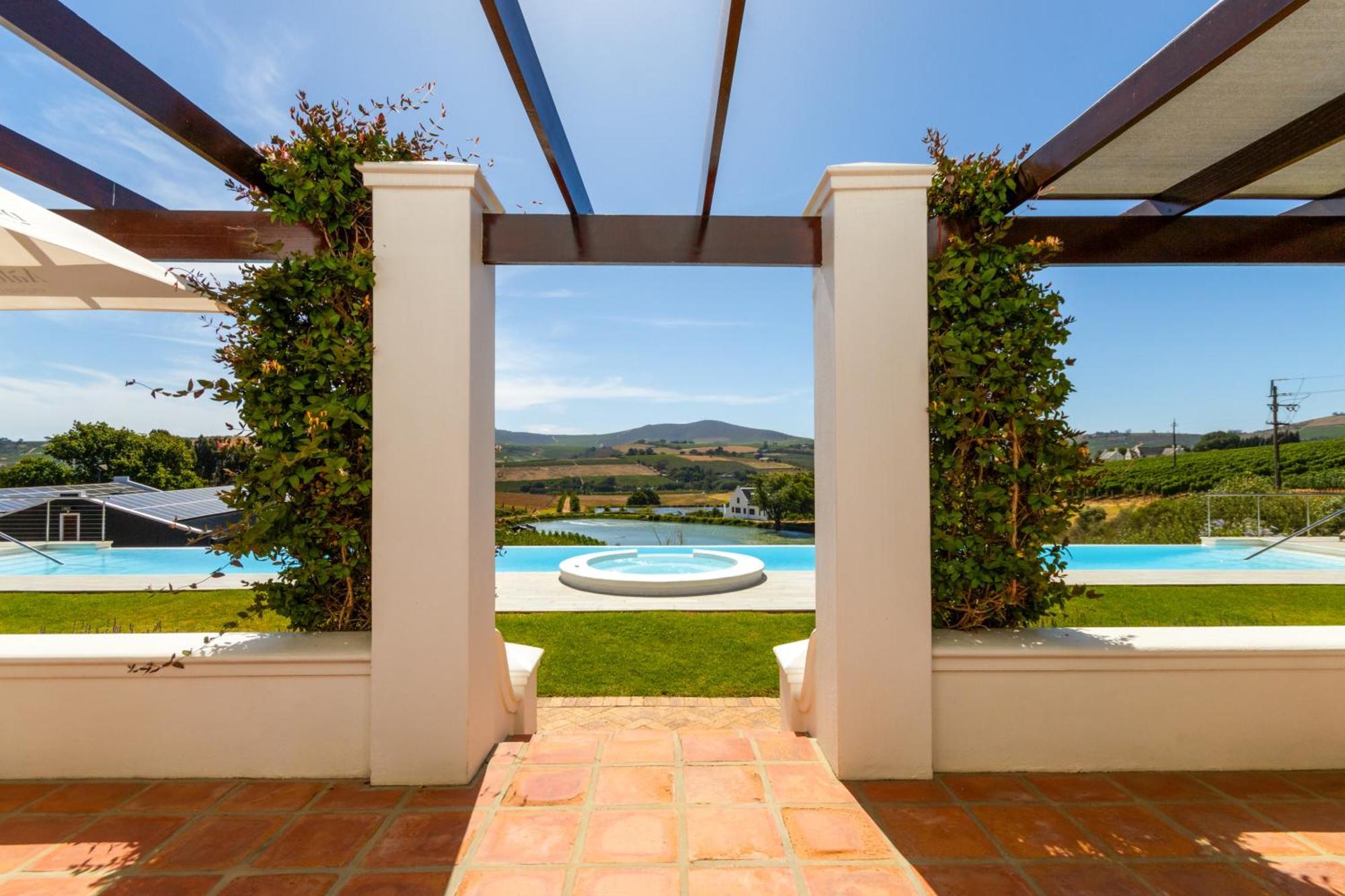 Aaldering Luxury Lodges Stellenbosch Pokój zdjęcie
