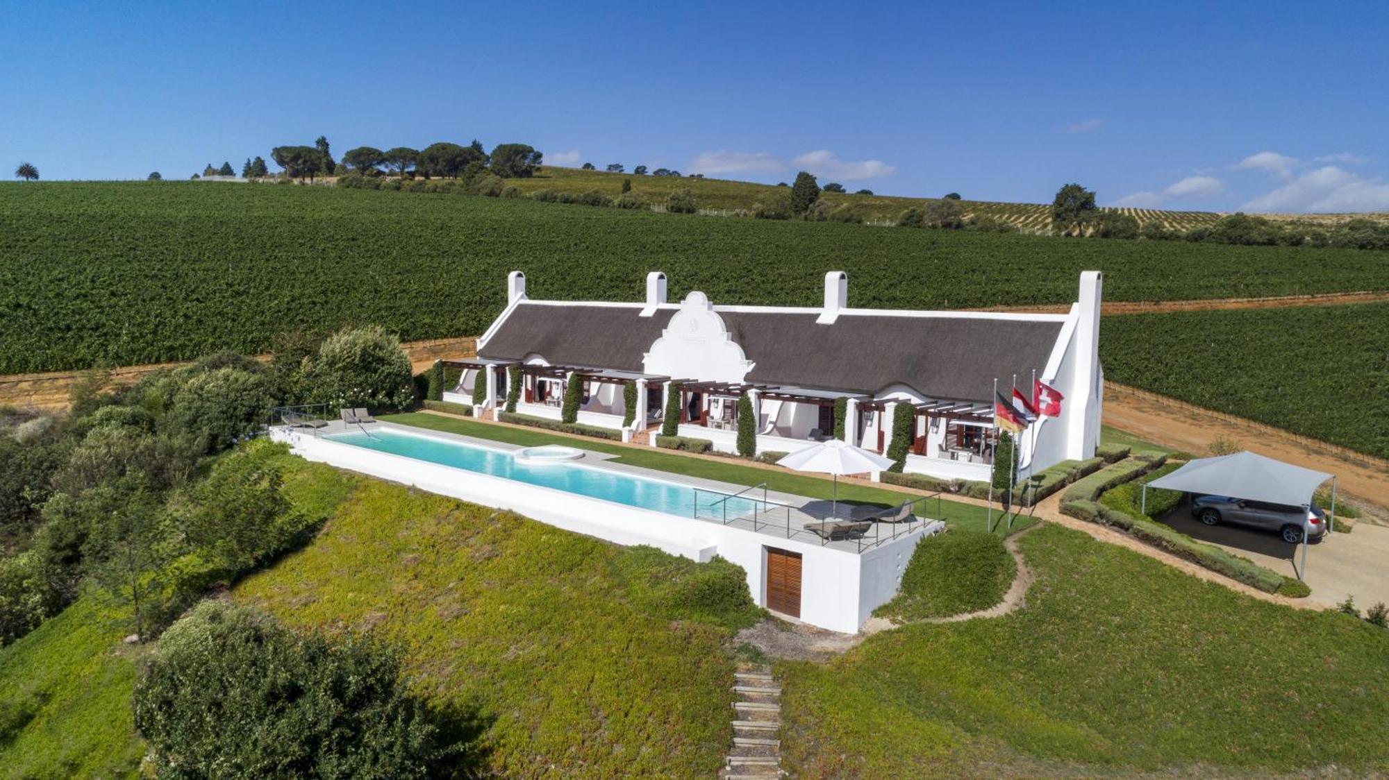 Aaldering Luxury Lodges Stellenbosch Pokój zdjęcie