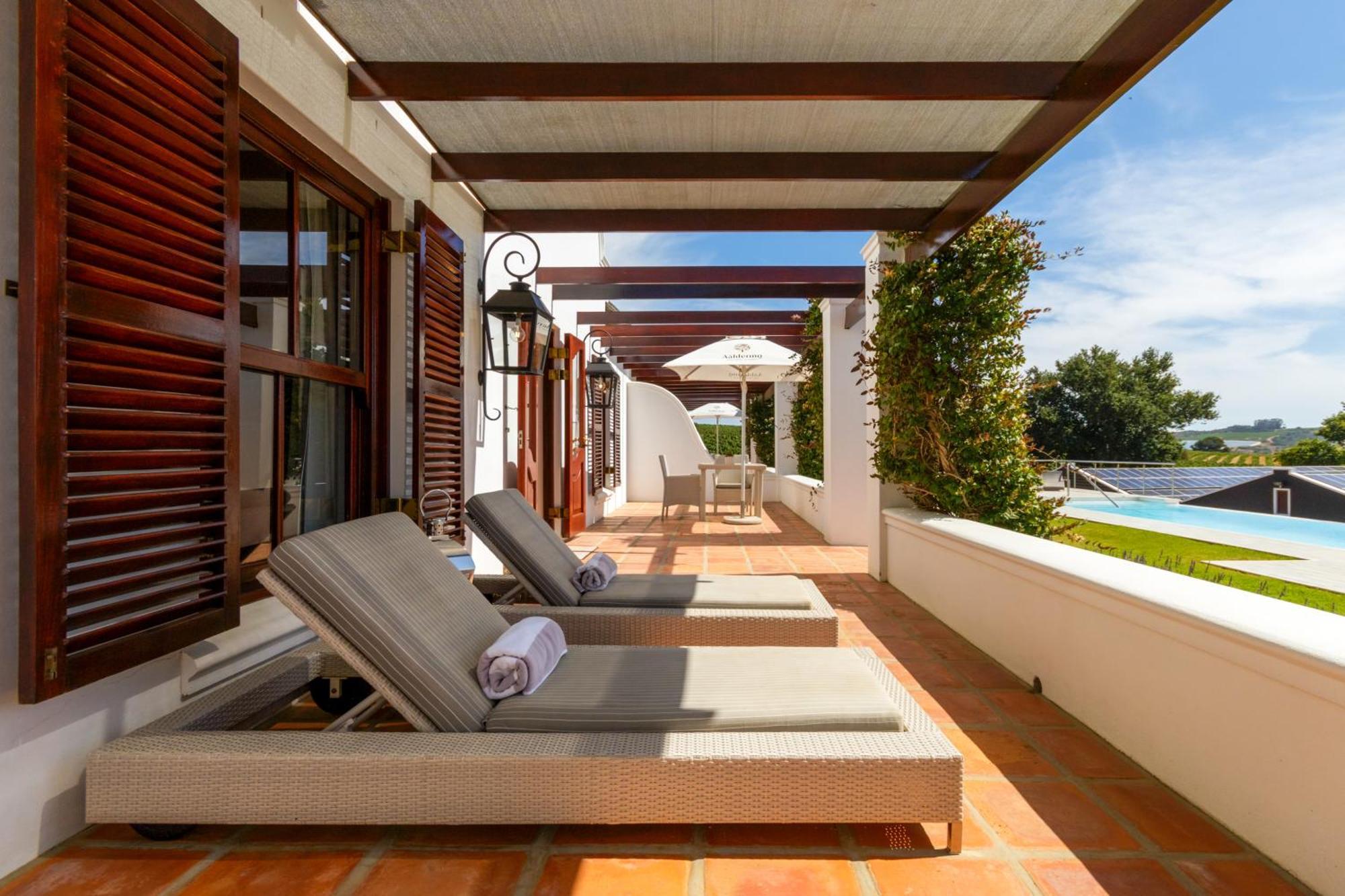 Aaldering Luxury Lodges Stellenbosch Pokój zdjęcie