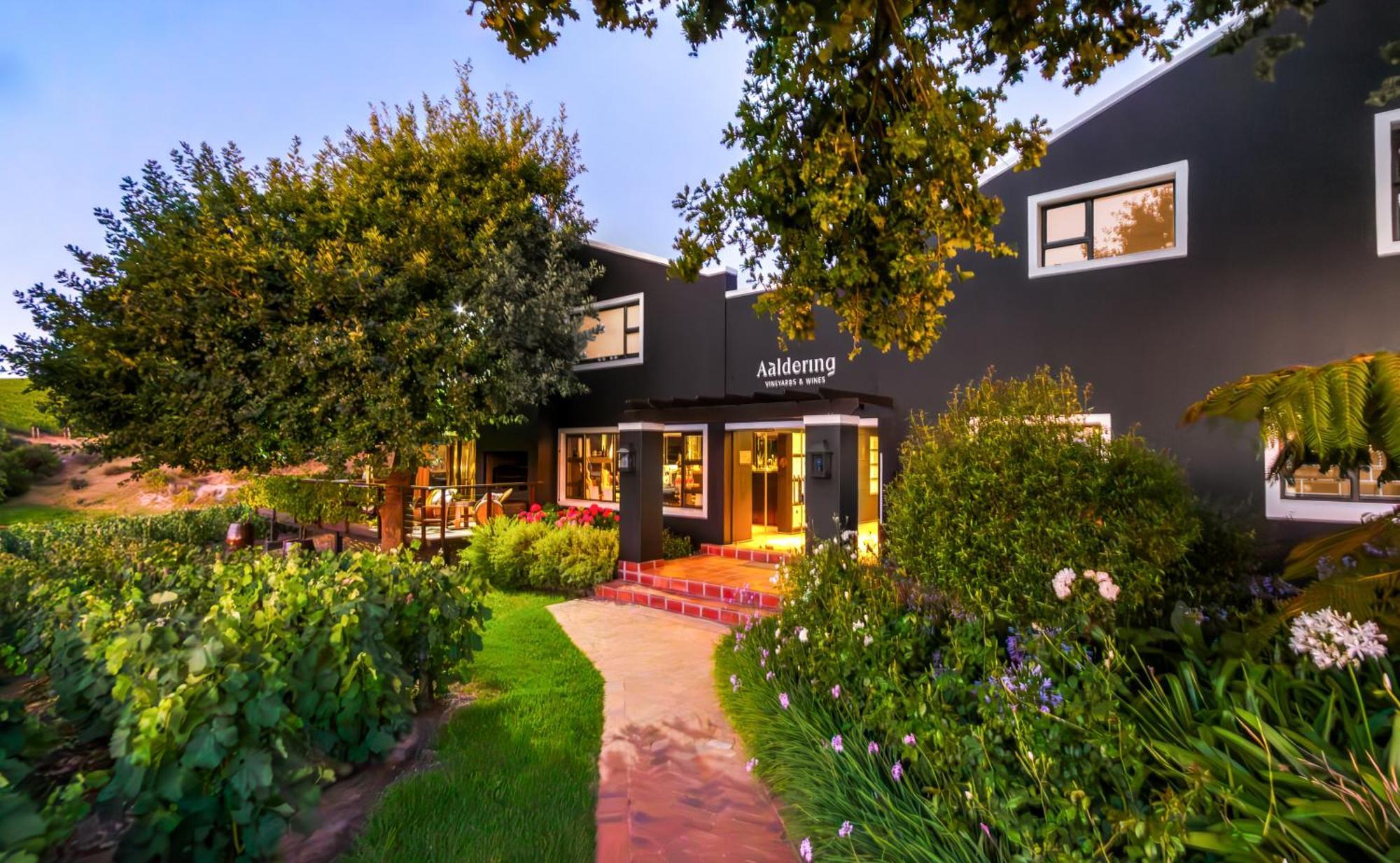 Aaldering Luxury Lodges Stellenbosch Zewnętrze zdjęcie
