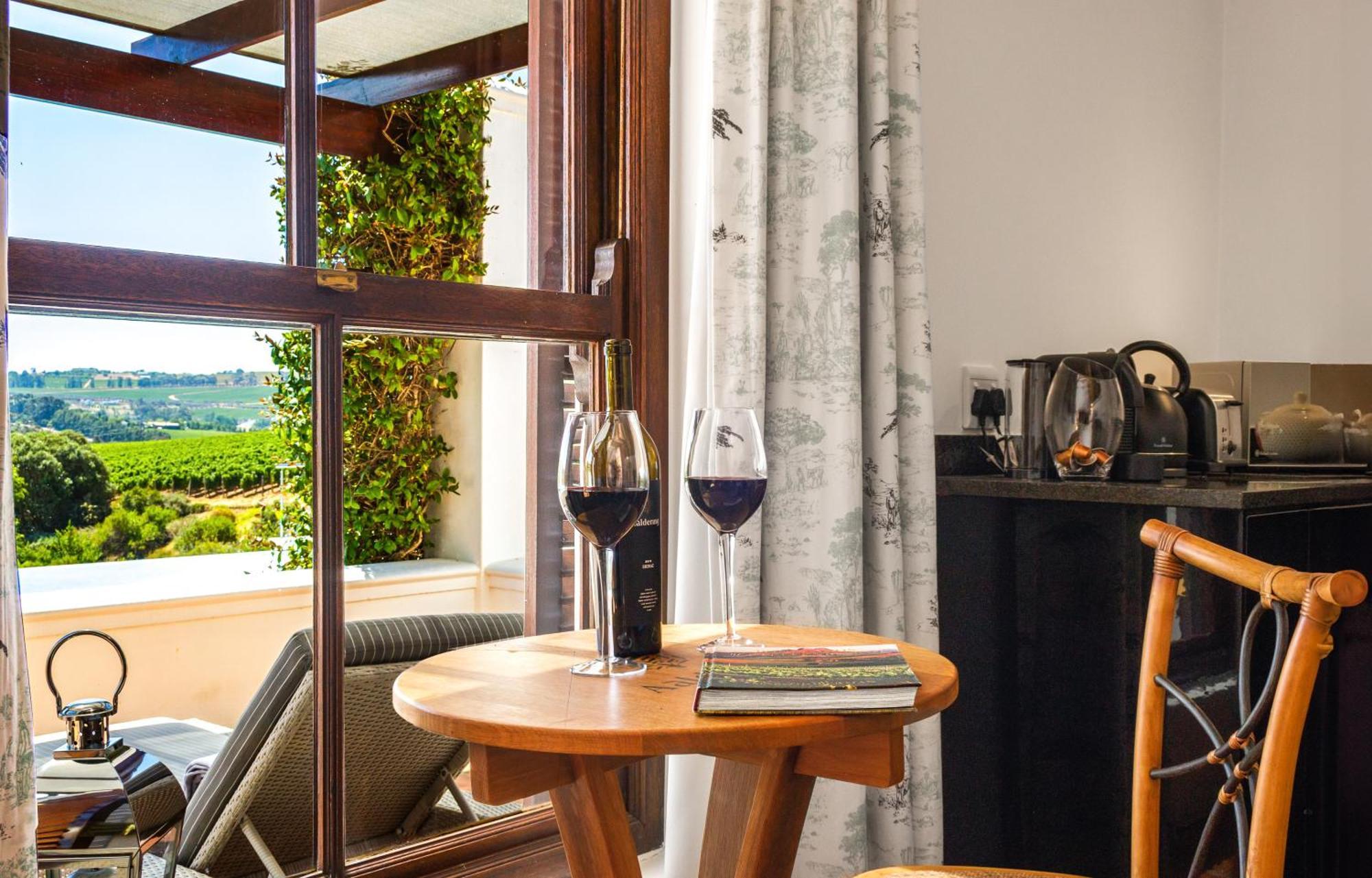 Aaldering Luxury Lodges Stellenbosch Pokój zdjęcie