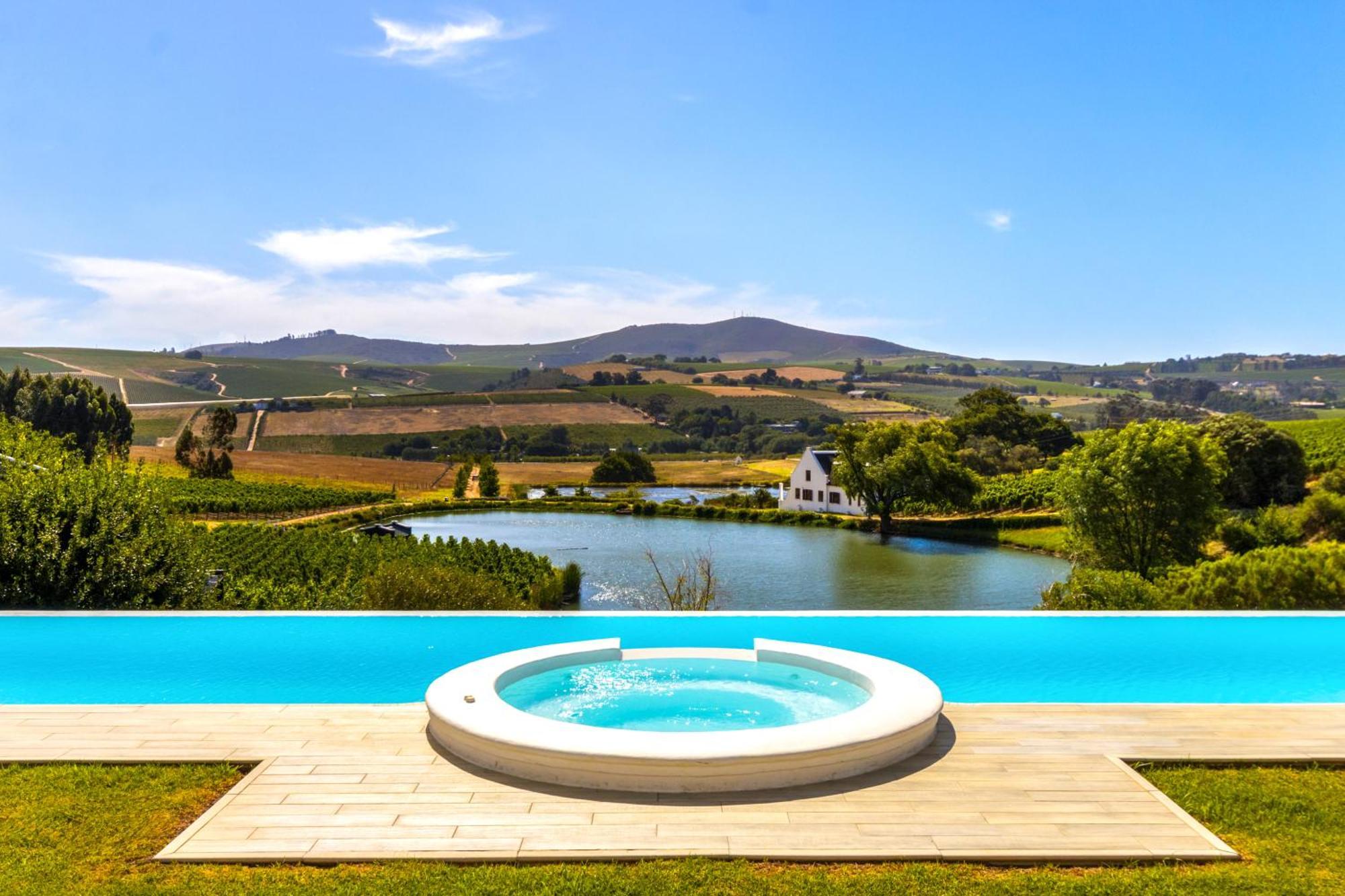 Aaldering Luxury Lodges Stellenbosch Pokój zdjęcie