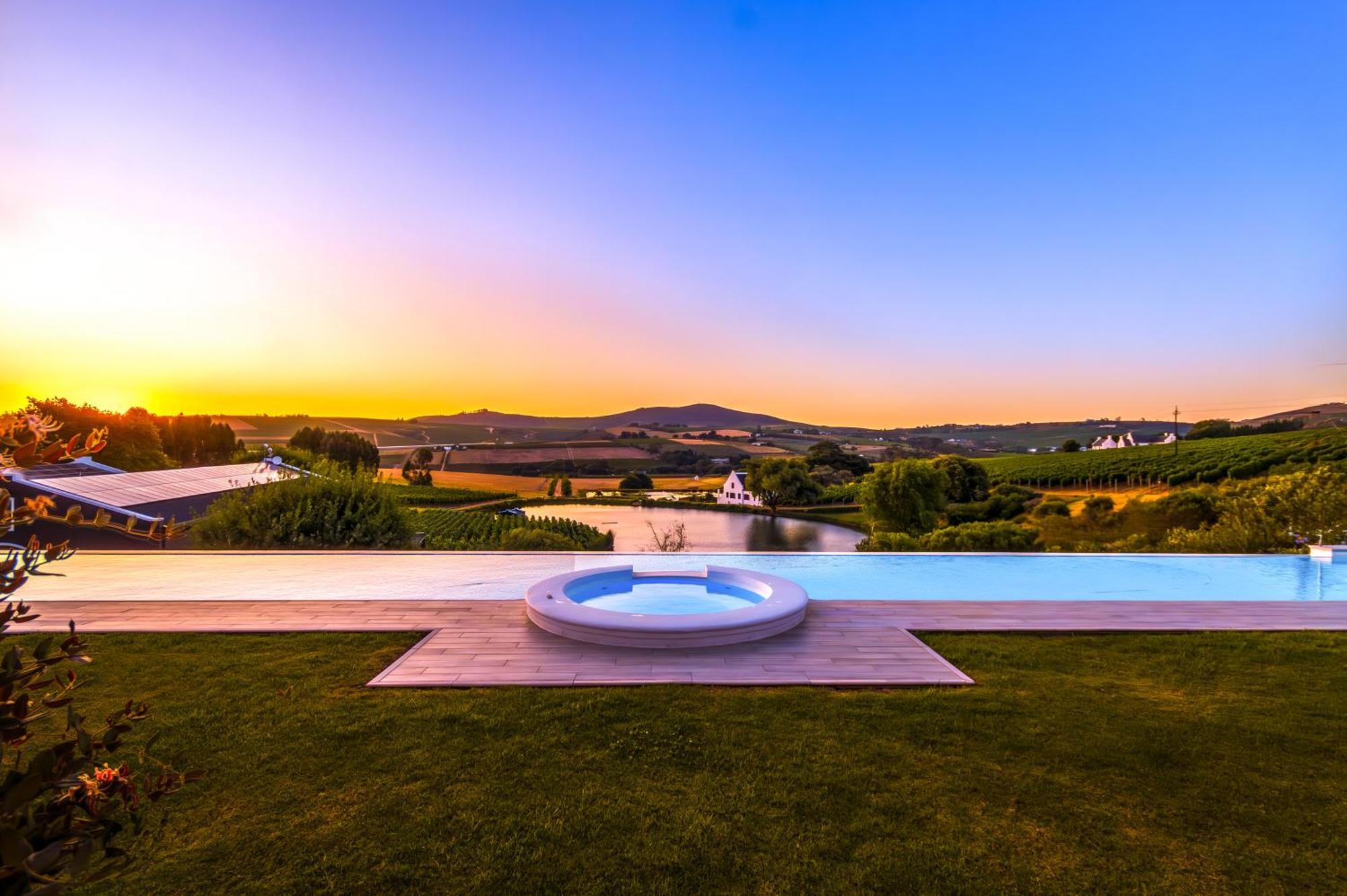Aaldering Luxury Lodges Stellenbosch Pokój zdjęcie