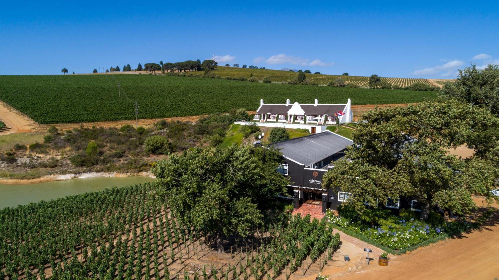 Aaldering Luxury Lodges Stellenbosch Zewnętrze zdjęcie