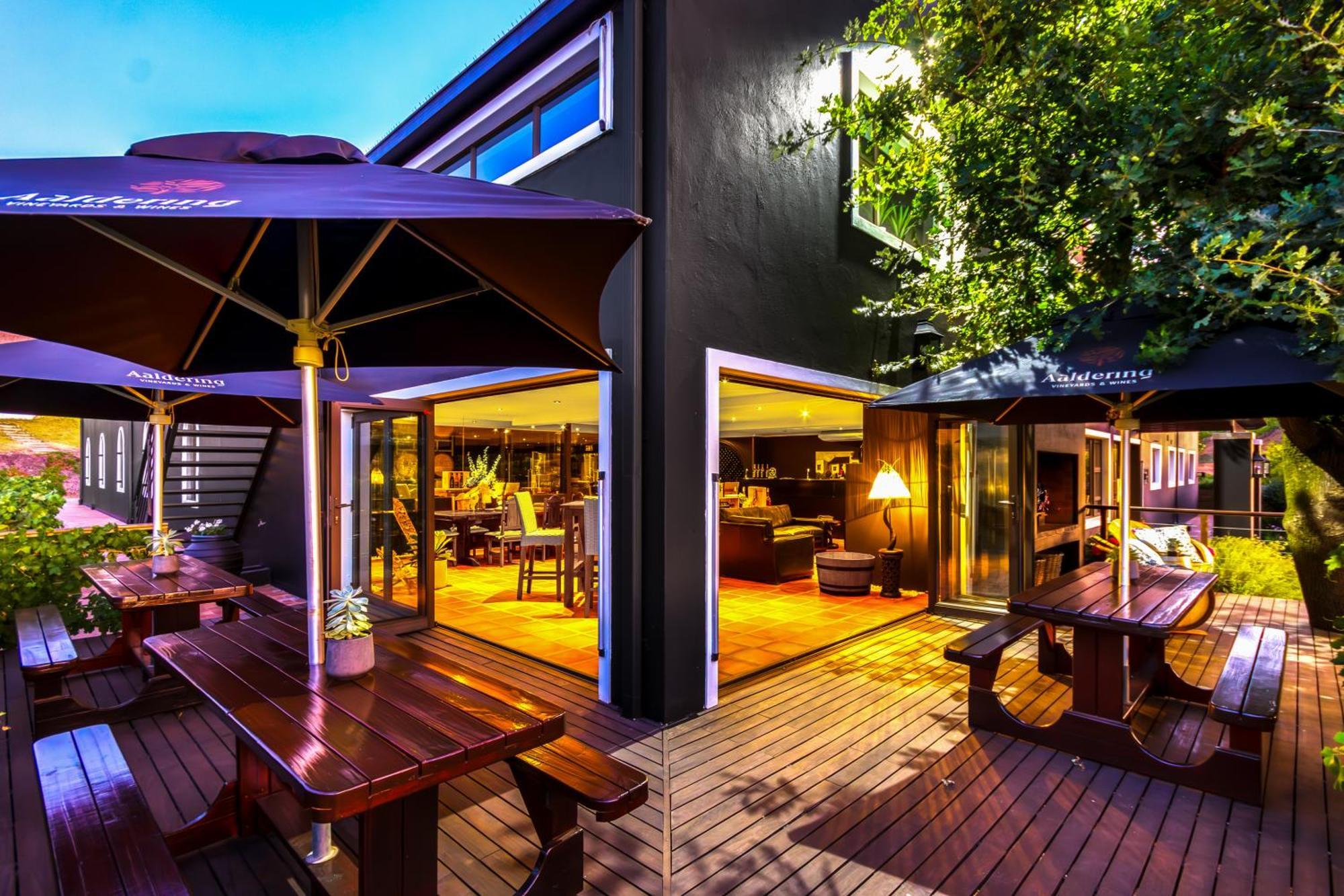 Aaldering Luxury Lodges Stellenbosch Zewnętrze zdjęcie
